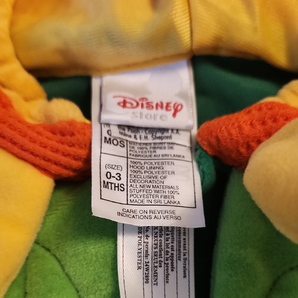 Disney Winnie The Pooh Daisy Baby Halloween Costume. - Picture 2 of 3